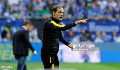 Thomas Tuchel Tactics Photos and Premium High Res Pictures - Getty Images