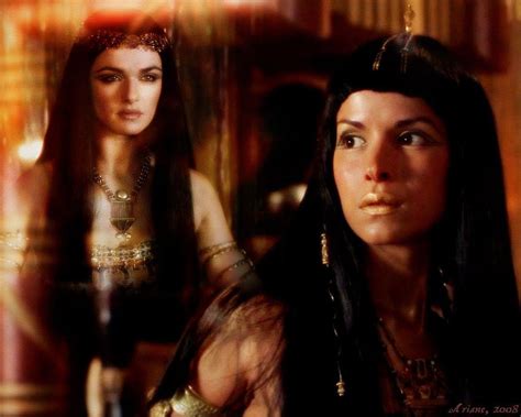 The Mummy And The Mummy Returns Hd Wallpaper Pxfuel