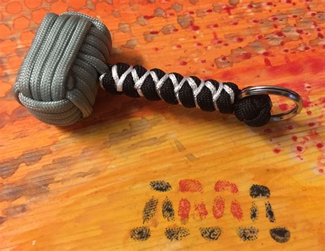 How To Make A Turk S Head Knot With Paracord Artofit