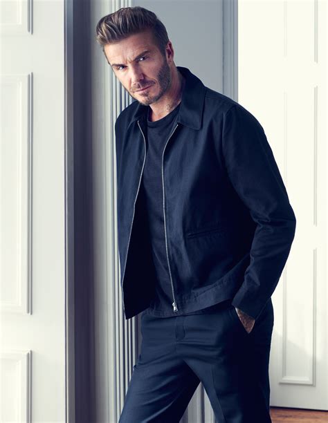 Ad Campaign H M Modern Essentials S S 2016 Selected By David Beckham