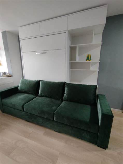 Zidni Ugradni Krevet Sofa Trosjed Novo Bra Ni Kreveti Olx Ba