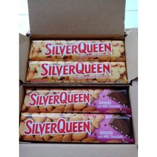 Jual Silverqueen Gr Box Isi Pcs Shopee Indonesia