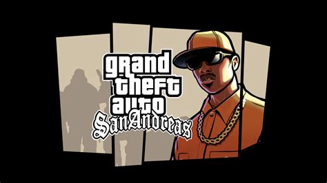Grand Theft Auto San Andreas Hd Wallpaper