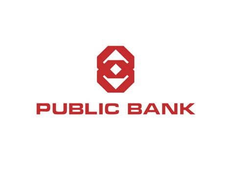 Public Bank Logo PNG Transparent & SVG Vector - Freebie Supply