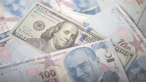 Dolar TL De Yeni Rekor