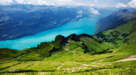 HD wallpaper: switzerland 4k mac desktop, scenics - nature, beauty in ...