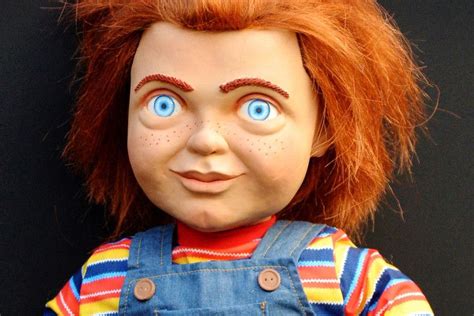 Pin on Chucky