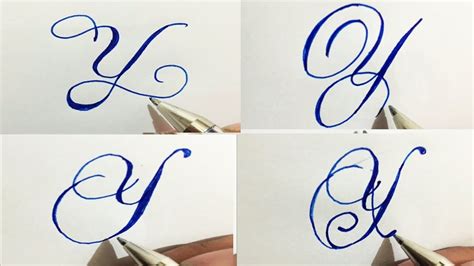 Calligraphy Y Llyzxartwork