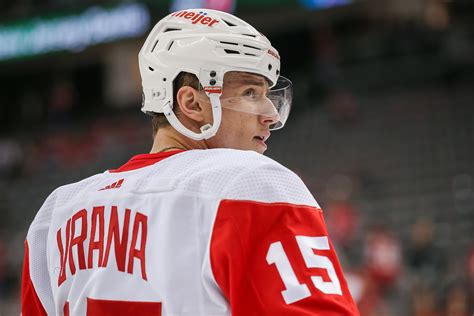 Detroit Red Wings Need a Jakub Vrana Redemption Story