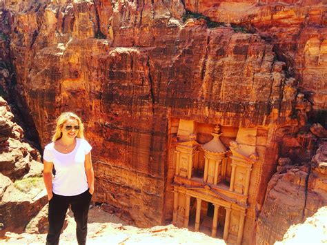 Min Ultimata Sightseeing Guide Till Jordanien