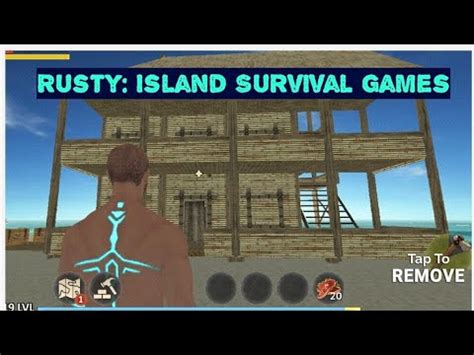 Rusty Island Survival Games Youtube