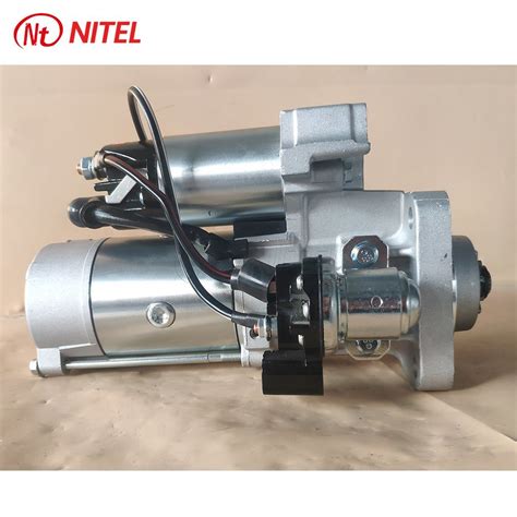 Nitai For Mitsubishi M8t62671 Auto Motor Starter Manufacturing China