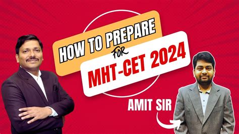 How To Prepare For Mht Cet Eklavya Batch For Mht Cet