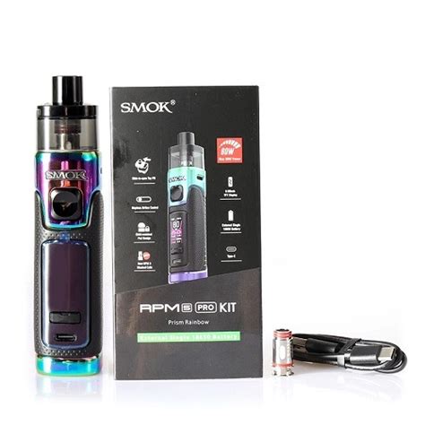 Buy Smok Pod Device Rpm Pro Kit Online