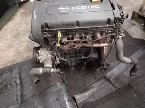 Engine Opel Astra H Sw V Twinport Z Xep