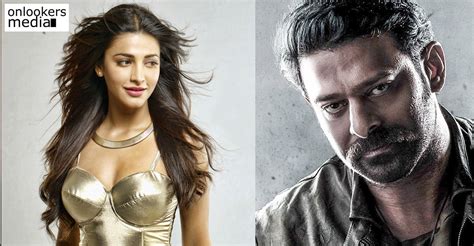 Salaar team welcomes Shruti Haasan on her birthday