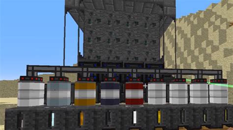 Fully Automated Smeltery (OpenComputers, Tinkers' Construct, Extra ...