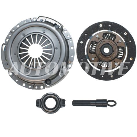 K Kit De Clutch Sachs Disco Plato Y Collarin Nissan Automotive