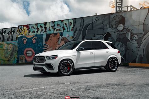 Mercedes Benz Gle63s Amg Suv On Hre S101 Wheels Boutique