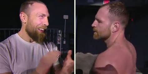 Jon Moxley Wins First Match Since Aew Return Confrontation With Bryan