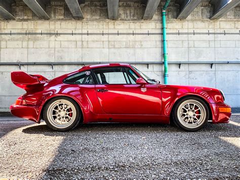 Turbocharged 1975 Porsche 911 Carrera Outlaw Is A Street Legal Racecar