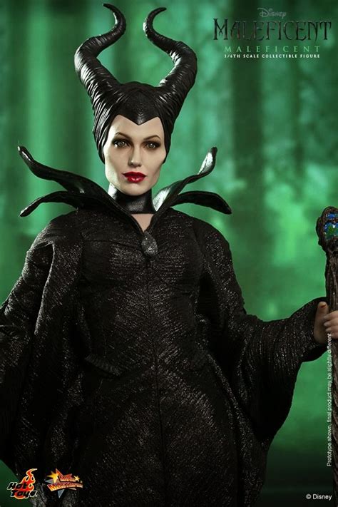Idle Hands Hot Toys Maleficent Th Scale Collectible Figure