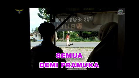 Juara Harapan Film Pendek Tema Restu Ibuku Untuk Pramukaku Sman Seika