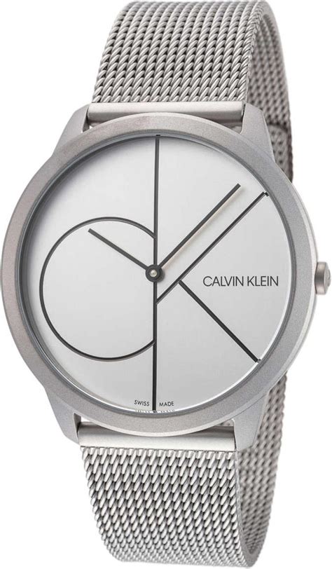 Наручные часы Calvin Klein K3M5115X — купить в интернет-магазине ...