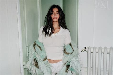 Kylie Jenner Launches Clothing Line Khy In Wsj Magazine