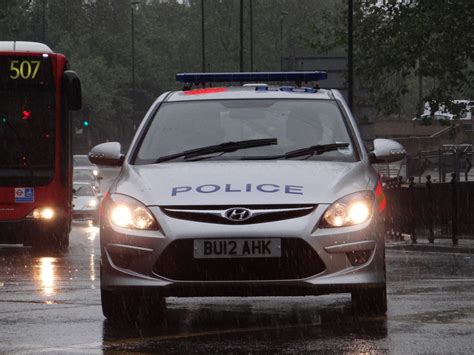 Metropolitan Police Hyundai I Incident Response Vehicl Flickr