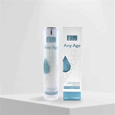 Купить пептидные кремы Any Age для домашнего ухода | Кремы с ...