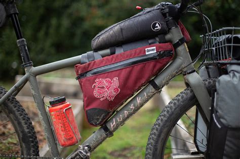 frame bags  wedges  bikepacking bikepackingcom