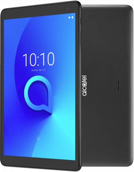 Планшет Alcatel 1T 10 8082 10.1" 16Gb Wi-Fi Black: купить по выгодной ...