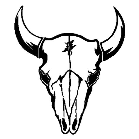 Cow Skull - ClipArt Best