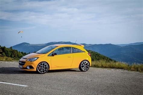 Novo Opel Corsa GSi já tem preço para Portugal Novos Modelos Aquela