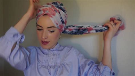 Basic Turban Tutorial Youtube