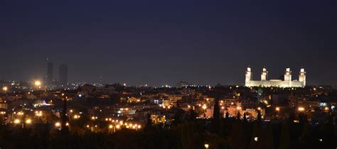 Elevation of Amman, Jordan - Topographic Map - Altitude Map