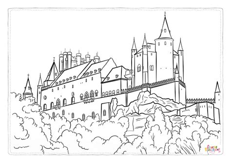 Disegno Di Castello