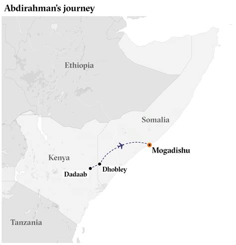 The New Humanitarian From Dadaab To Mogadishu And Back Again A