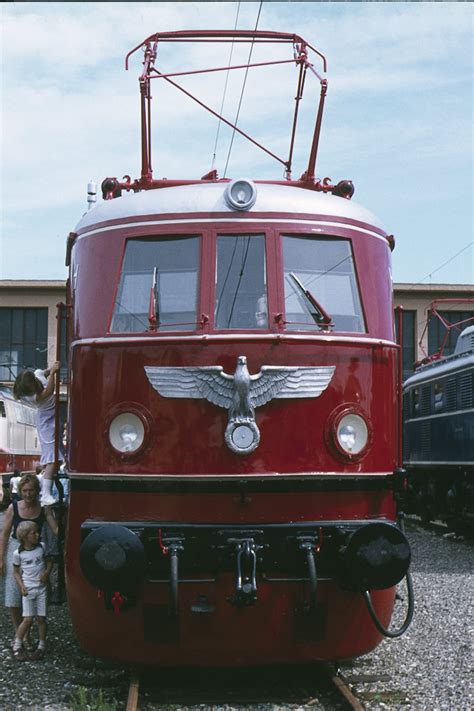 Deutsche Bahn Baureihe 119