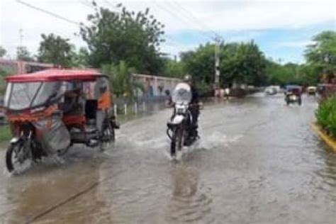 Alertan Presencia De Lluvias Intensas En La Selva Desde Esta Tarde