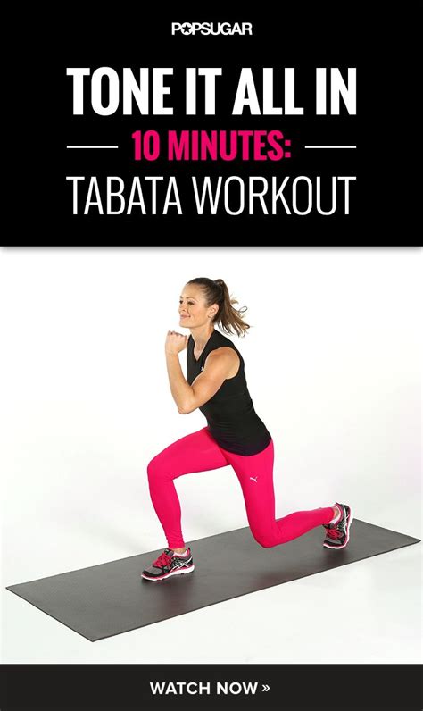 17 Best images about Tabata Workout on Pinterest | Full body, Videos ...