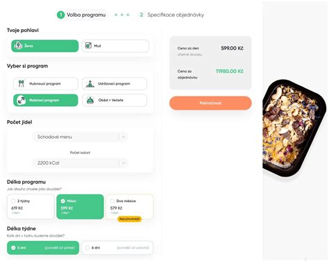Nutrition Pro – recenze krabičkové diety - Testado.cz
