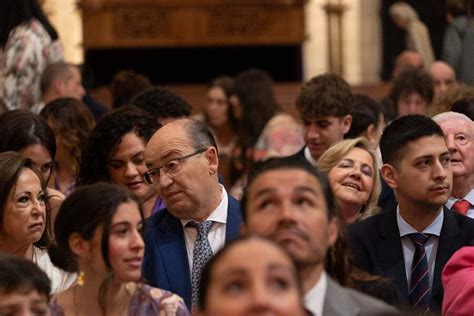 Galer A De Fotos Del Bautizo De Los Hijos De Del Nido Carrasco