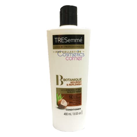 Tresemme Botanique Nourish And Replenish Conditioner 400ml