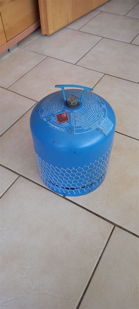 Camping Gaz Flasche Typ 907 2 75 Kg EBay