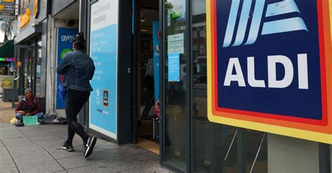 Aldi Reveals Full List Of New Stores Opening In The Coming Months