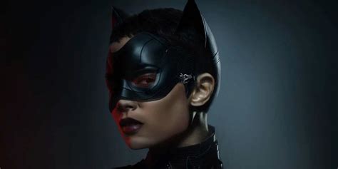 The Batman 2 Fanart Imagines Updated Catwoman Costume