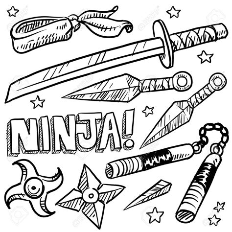 Senjata Ninja