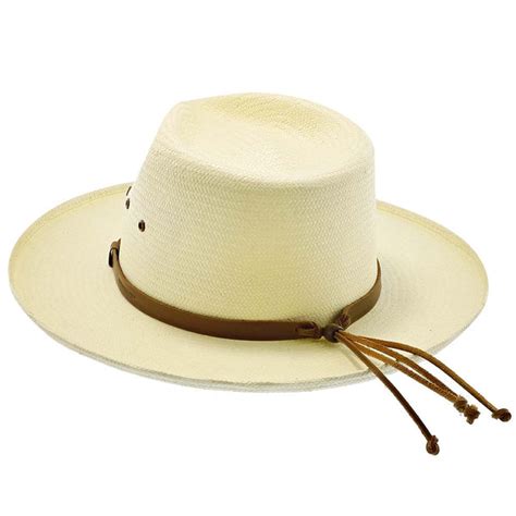 Helena Stetson Toyo Straw Western Hat Fashionable Hats